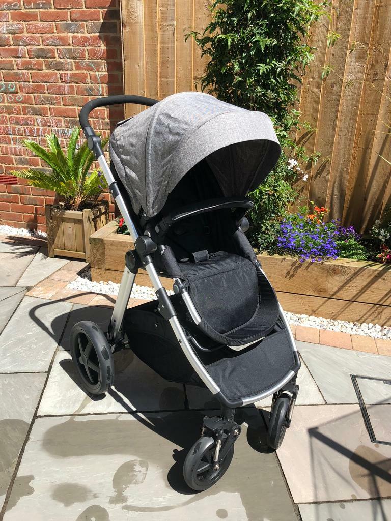 cuggl beech pushchair